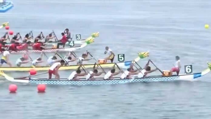 Perahu Naga Indonesia
