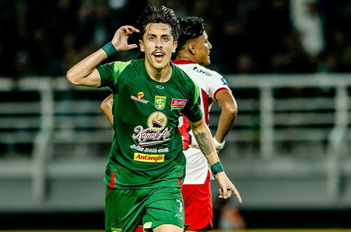 Persebaya vs Bali United di Super League