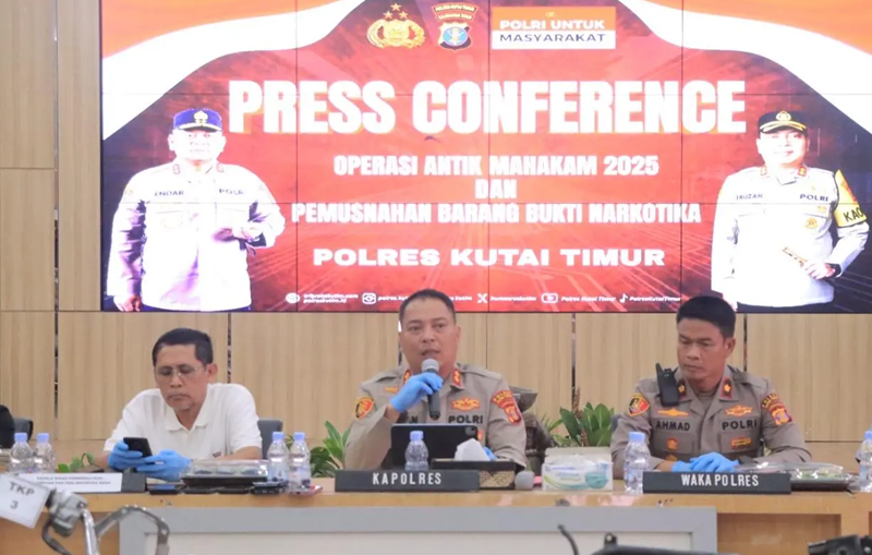 Polres Kutai Timur