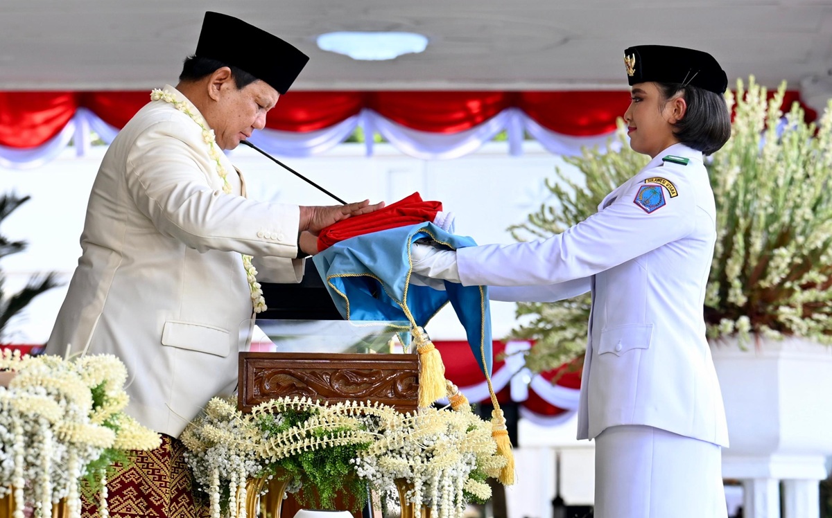 Prabowo Subianto