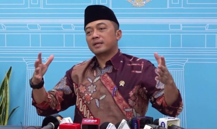 Prasetyo Hadi.