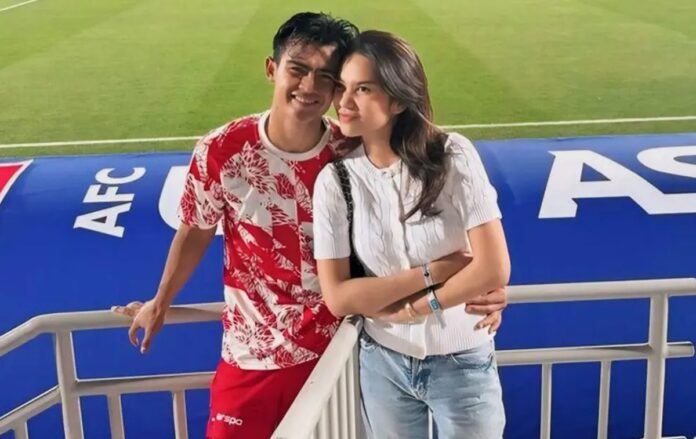 Pratama Arhan dan Azizah Salsha Pratama Arhan dan Azizah Salsha
