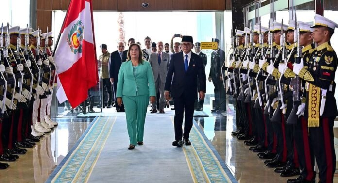 Presiden Peru