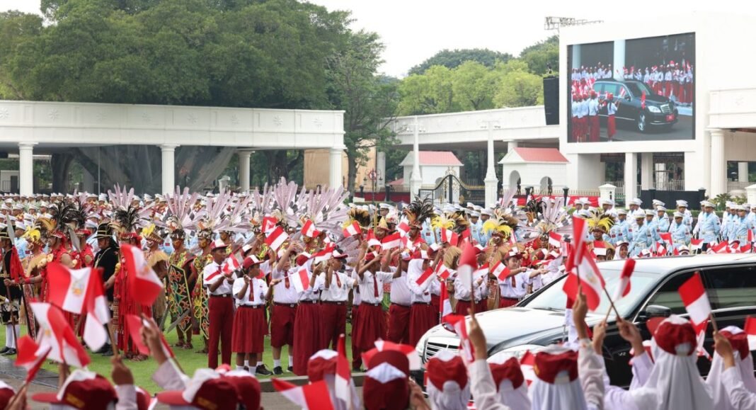 Presiden Peru Bertemu Prabowo (1)