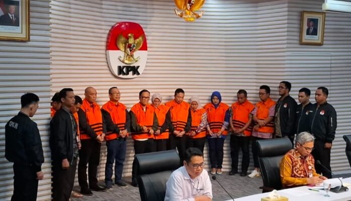 Preskon KPK