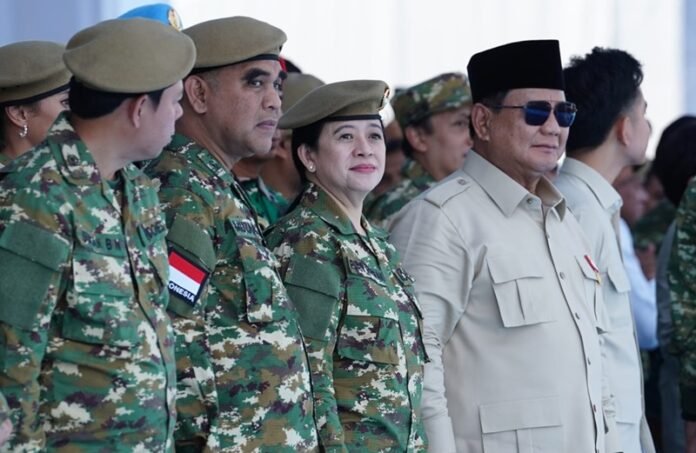 Puan Maharani di Batujajar