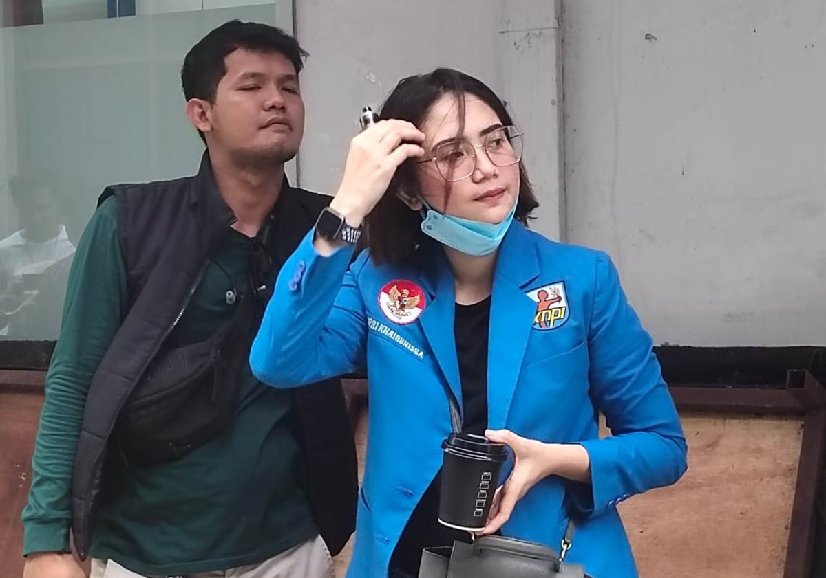 Putri Khairunnisa