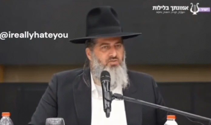Rabi dari Israel
