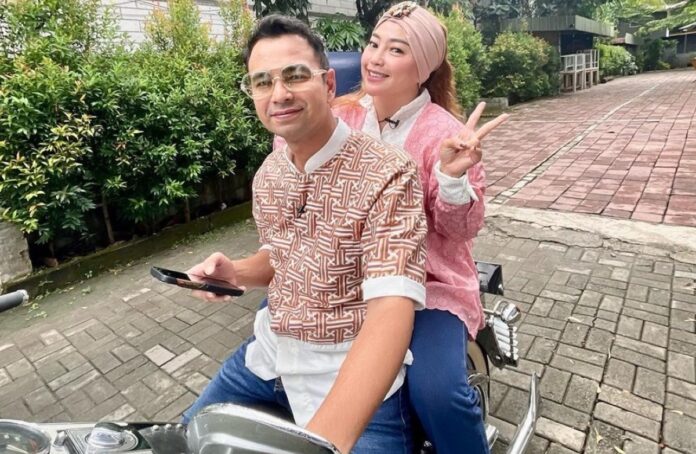 Raffi Ahmad dan Mpok Alpa