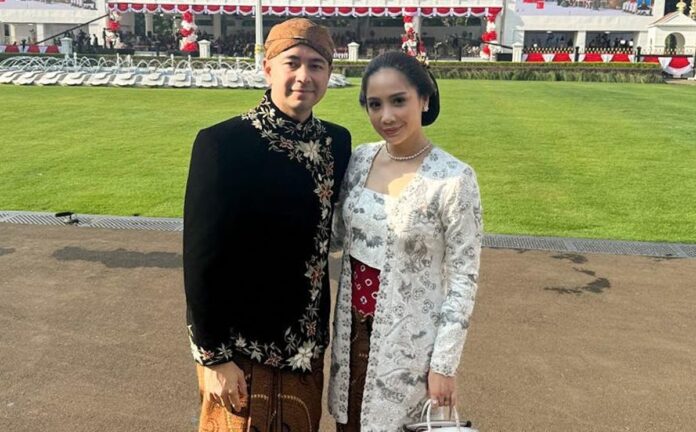 Raffi Ahmad dan Nagita Slavina Raffi Ahmad dan Nagita Slavina