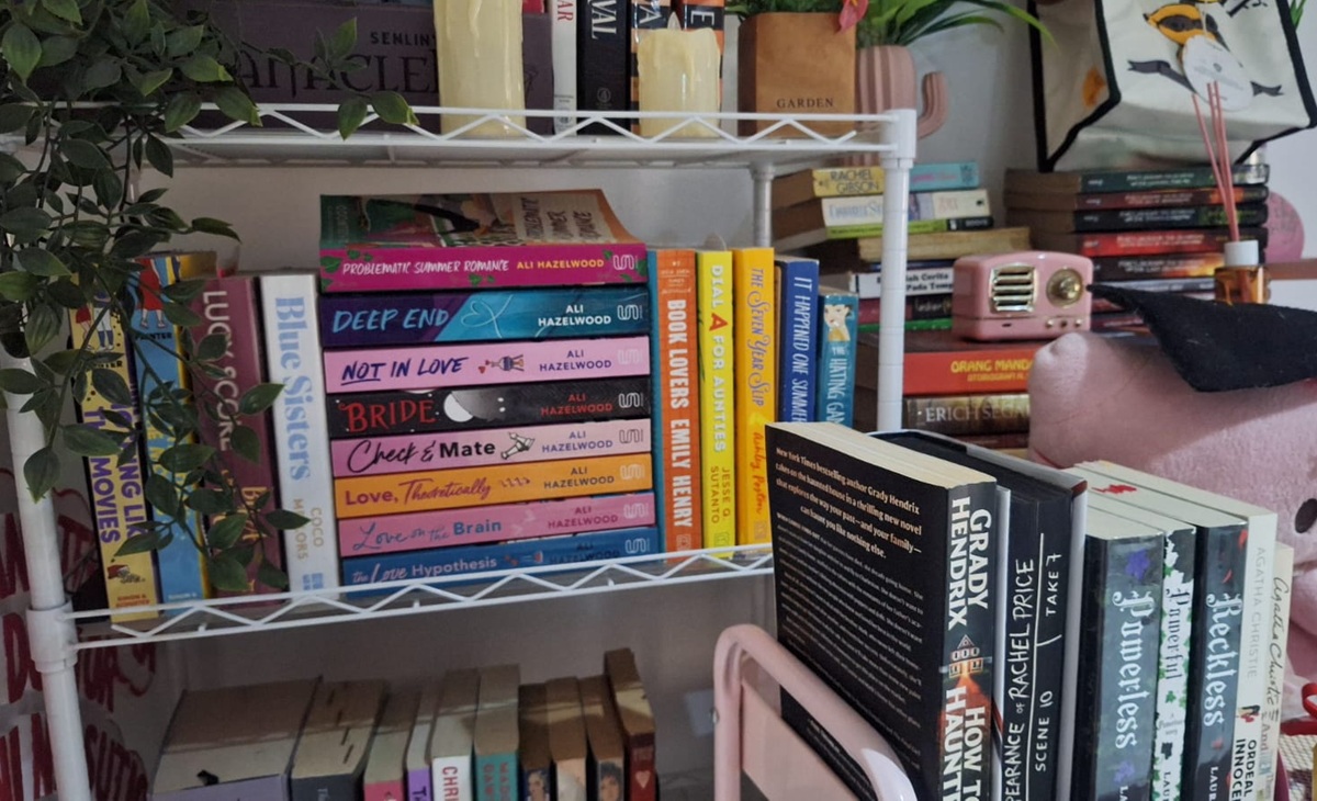 Rak buku