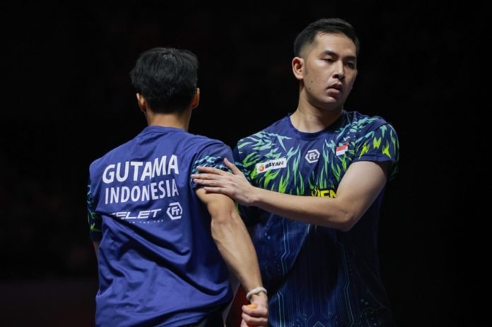Sabar-Reza, ganda putra Indonesia