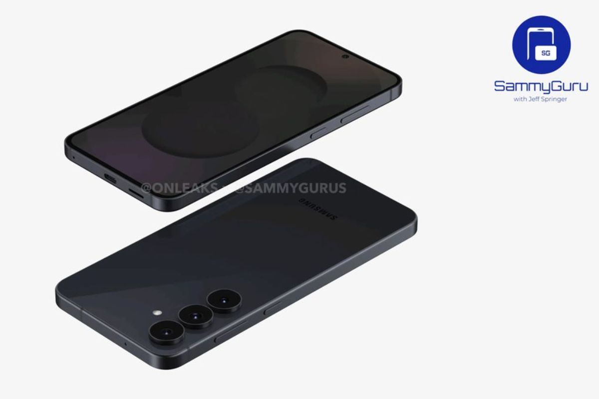 Samsung Galaxy S25 FE