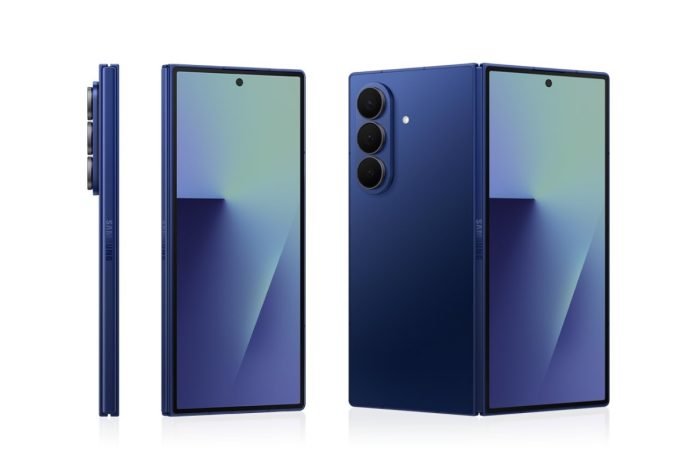 Samsung Galaxy Z Fold7