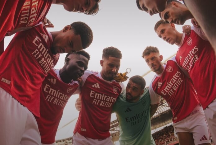 Skuad Arsenal