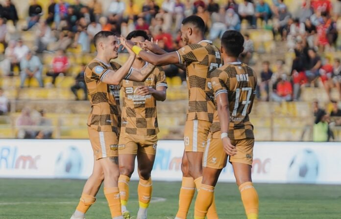 Skuad Dewa United