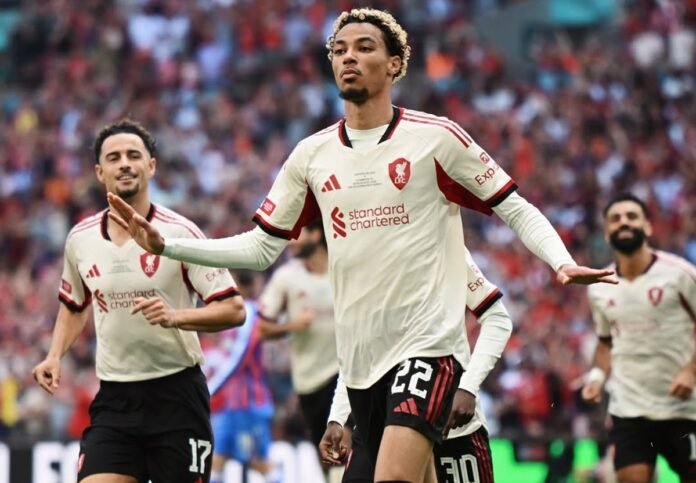 Skuad Liverpool