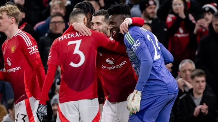 Skuad Manchester United