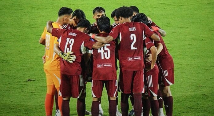 Skuad PSM Makassar