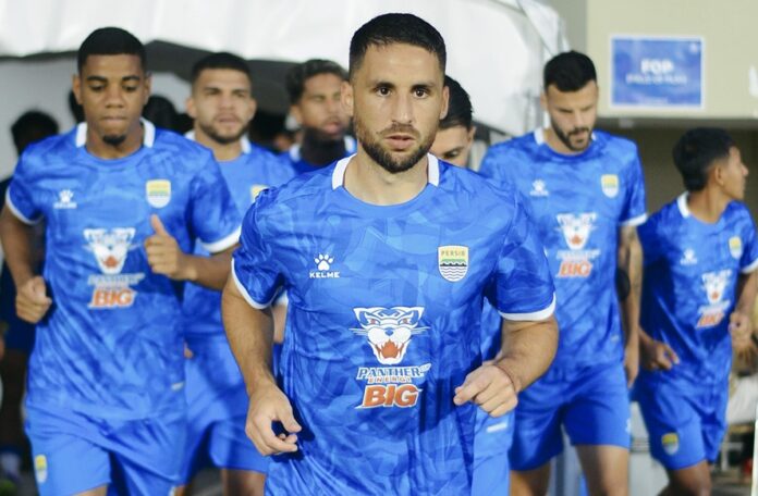Skuad Persib Bandung