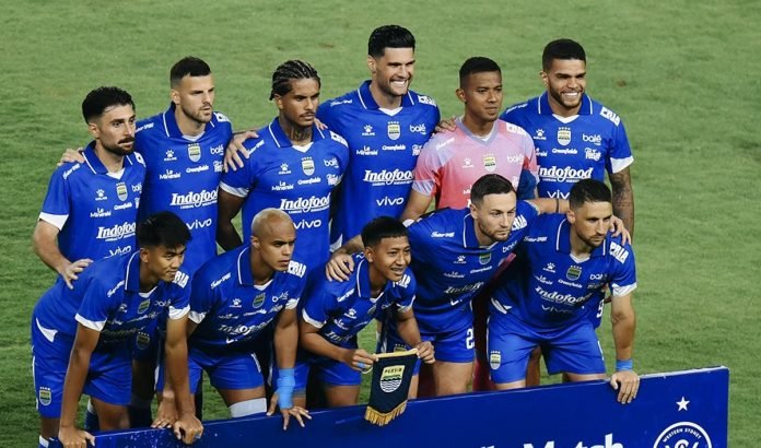 Skuad Persib Bandung