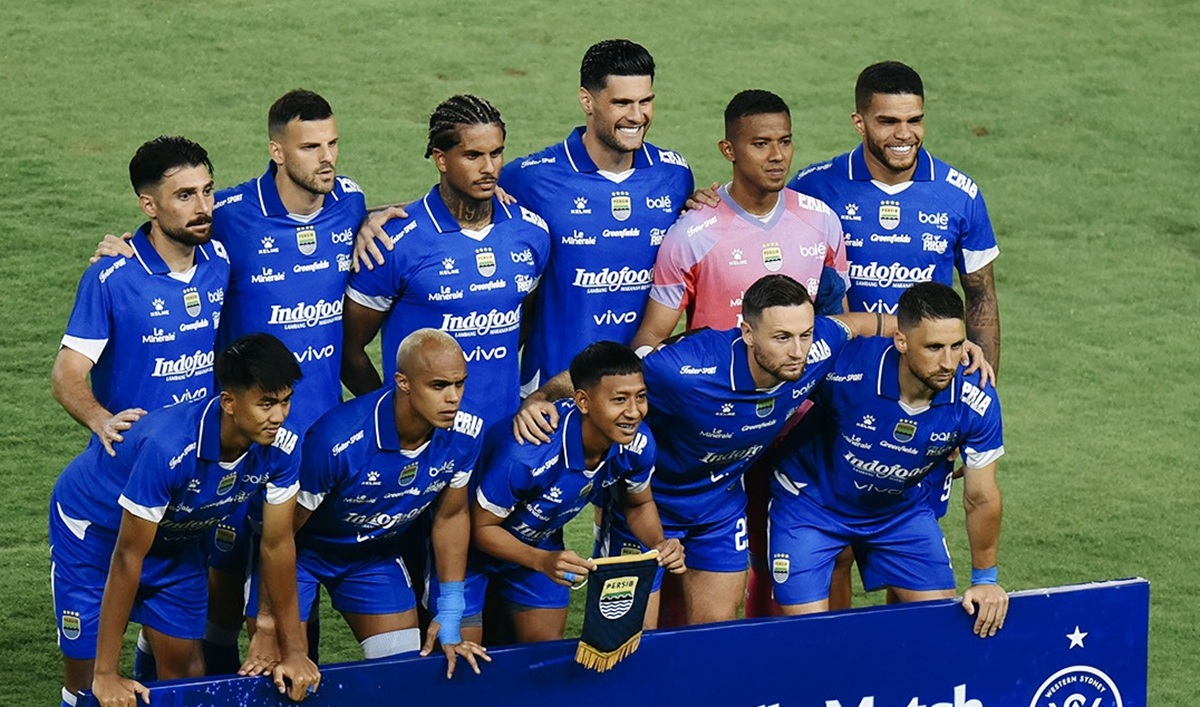 Skuad Persib Bandung