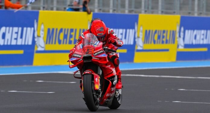 Sprint Race MotoGP Hongaria 2025