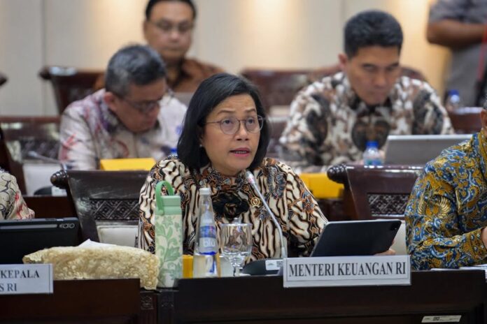 Sri Mulyani Indrawati