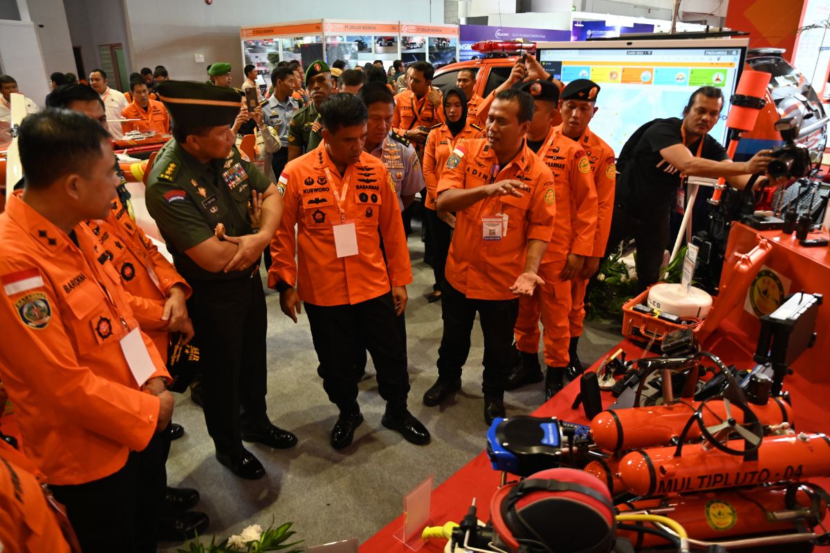 Teknologi Anti Banjir di EDRR 2025