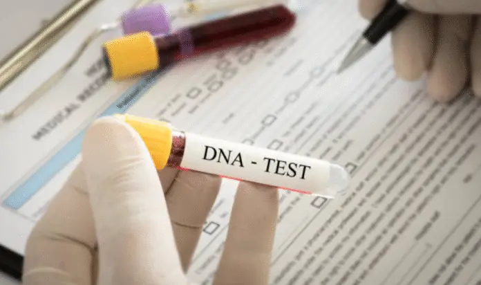 Tes DNA