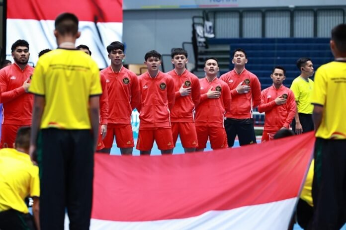 Timnas Futsal Indonesia