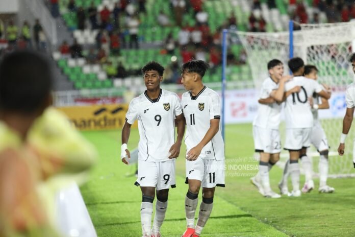 Timnas U-17 Indonesia di Piala Kemerdekaan 2025