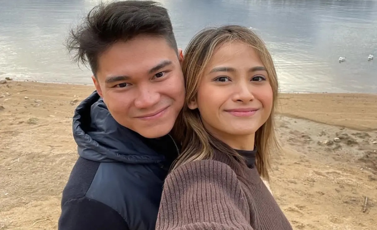 Vicky Kharisma dan Acha Septriasa