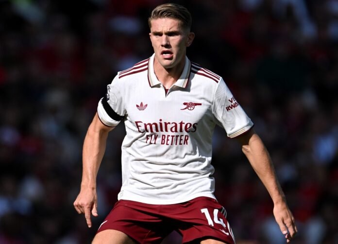 Viktor Gyokeres saat melawan MU