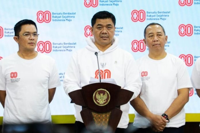 Wakil Menteri Sekretaris Negara, Juri Ardiantoro