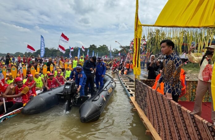 Wapres Gibran Rakabuming