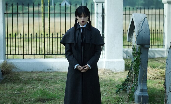 Wednesday Season 2