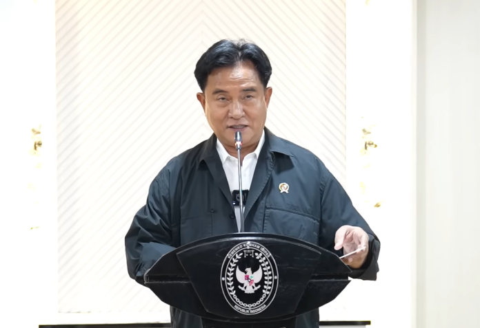 Yusril Ihza Mahendra
