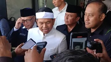 Gubernur Jawa Barat Dedi Mulyadi
