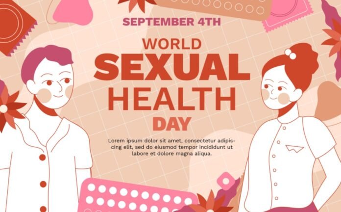 Hari Peringatan Kesehatan Seksual Sedunia atau World Sexual Health Day Hari Peringatan Kesehatan Seksual Sedunia atau World Sexual Health Day