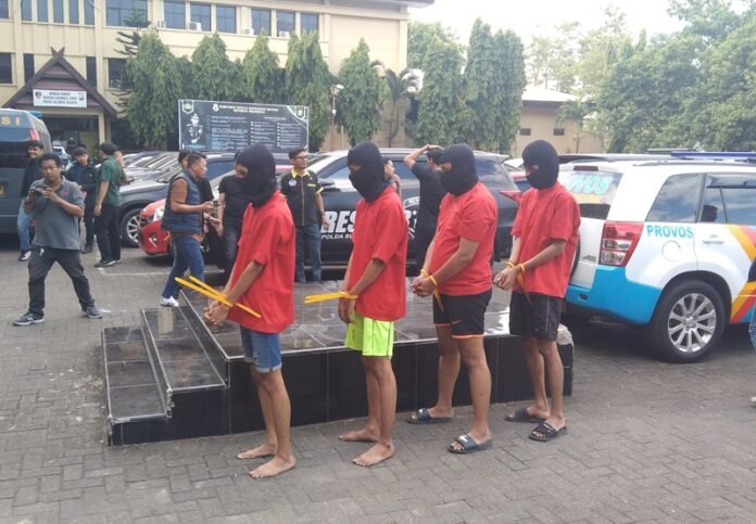 Kasus Kerusuhan di Makassar