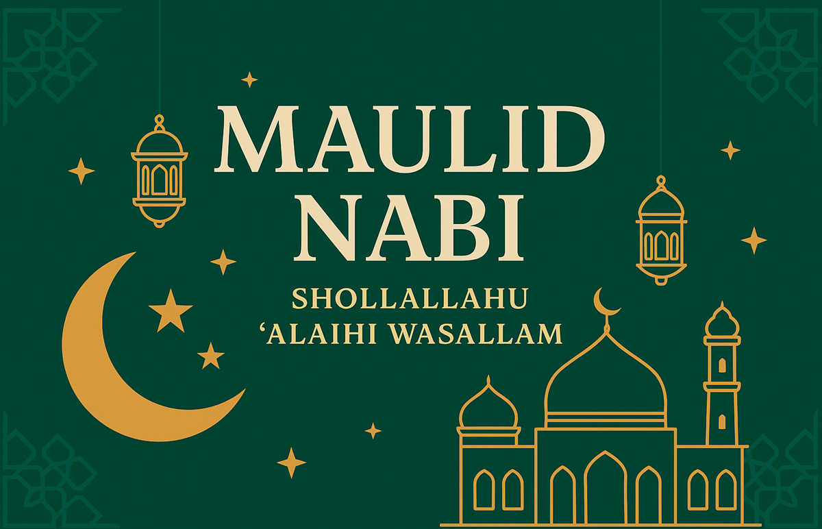 Maulid Nabi 2025