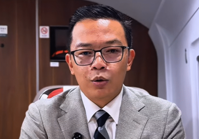 Menlu Sugiono