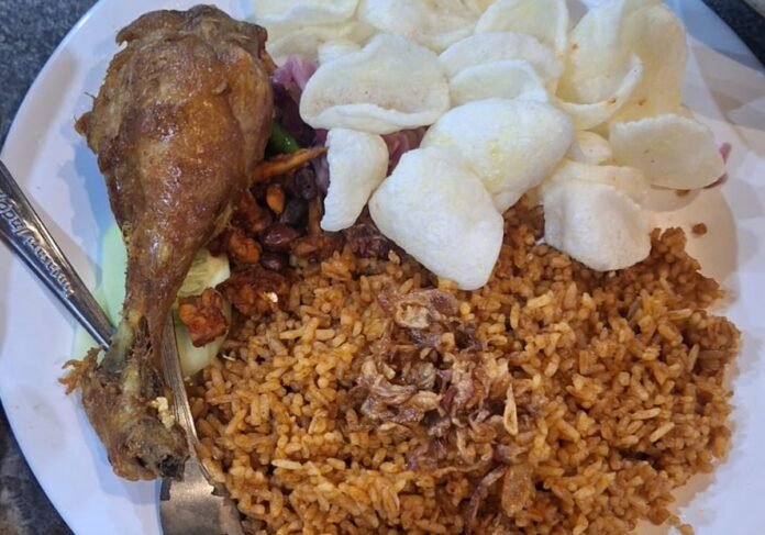 Nasi goreng
