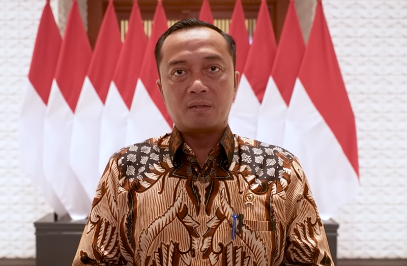 Prasetyo Hadi Mensesneg