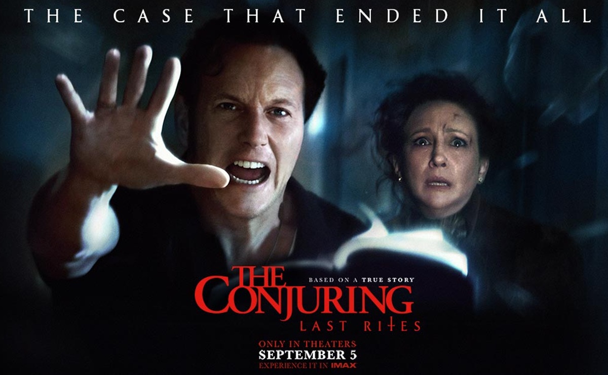 The Conjuring Last Rites