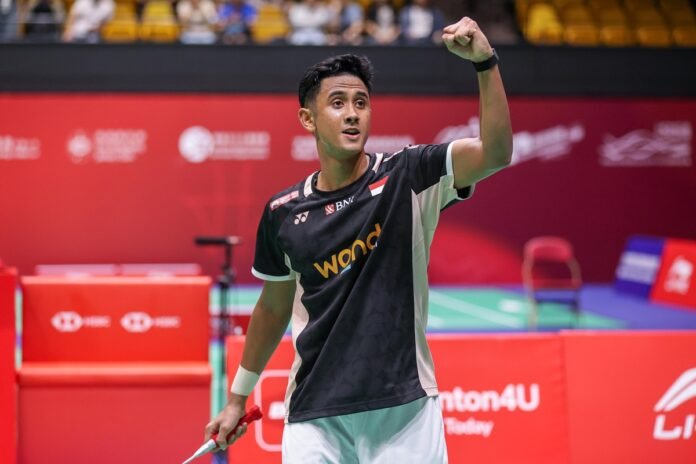 alwi farhan di hong kong open 2025