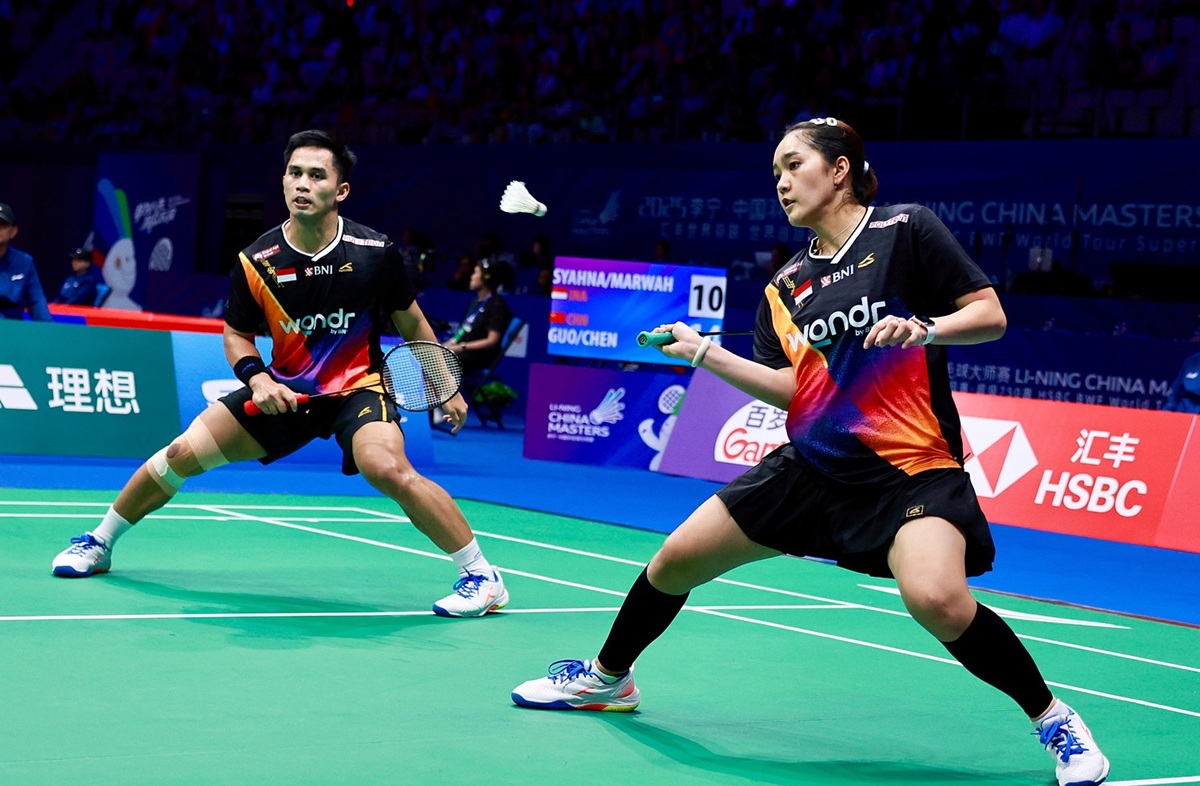 amri nita di china masters 2025