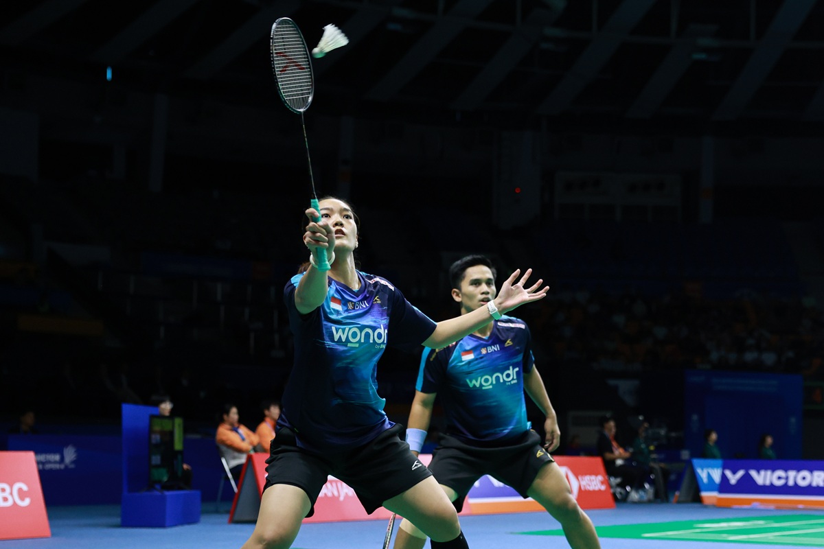 amri nita di korea open 2025
