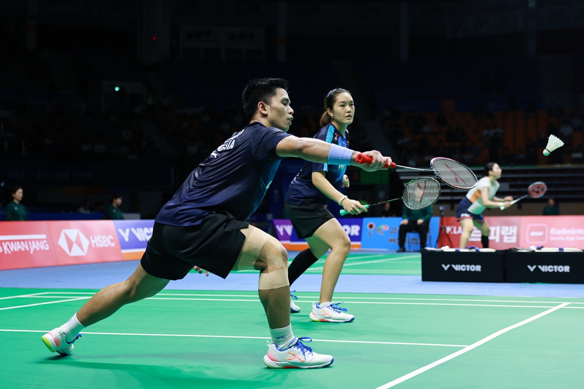 amri nita di korea open 2025